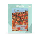 Villager Puzzle 1000 Piece Changing Seasons