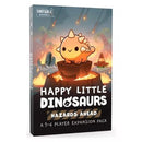 CG Happy Little Dinosaurs: Hazards Ahead