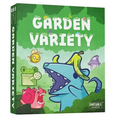 Cg Garden Variety