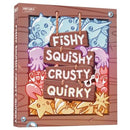 CG Fishy, Squishy, Crusty & Quirky