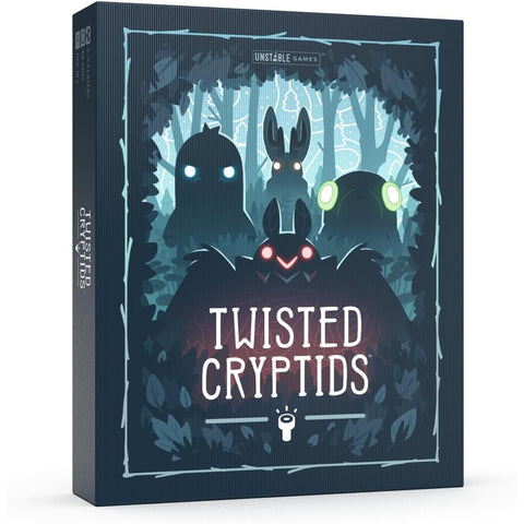 CG Twisted Cryptids