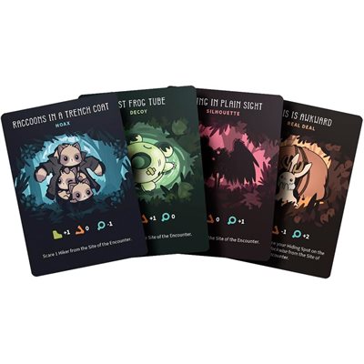 CG Twisted Cryptids
