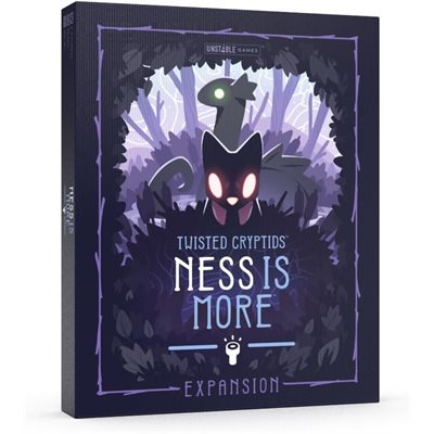 CG Twisted Cryptids Ness Is More Expansion