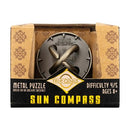 True Genius Logic Puzzles - Viking Sun Compass