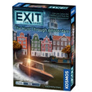 Pg Exit: Hunt Through Amsterdam
