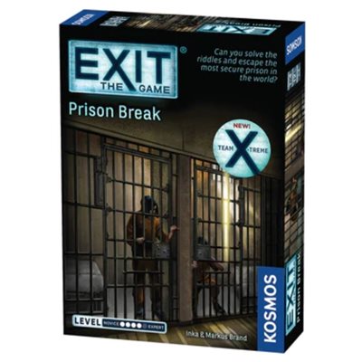 Pg Exit: Prison Break