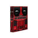 Theory 11 Bicycle Playing Cards Deadpool