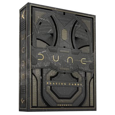 Theory 11 Bicycle Playing Cards Dune