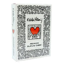 Theory 11 Bicycle Playing Cards Keith Haring