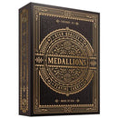 Theory 11 Playing Cards Medallions