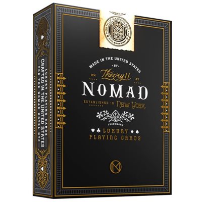 Theory 11 Bicycle Playing Cards NoMad