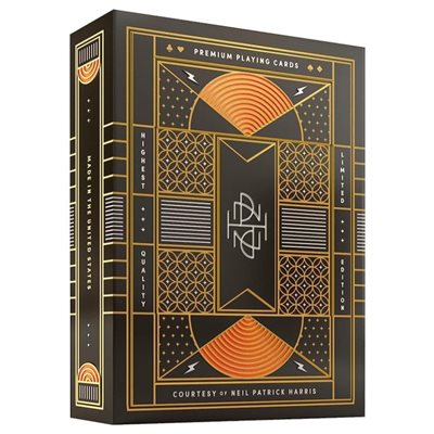 Theory 11 Bicycle Playing Cards Neil Patrick Harris