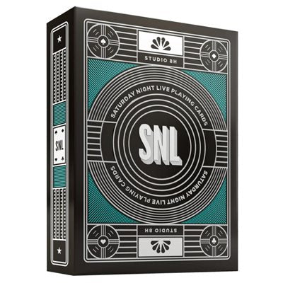 Theory 11 Bicycle Playing Cards Saturday Night Live