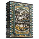 Theory 11 Bicycle Playing Cards Voyager