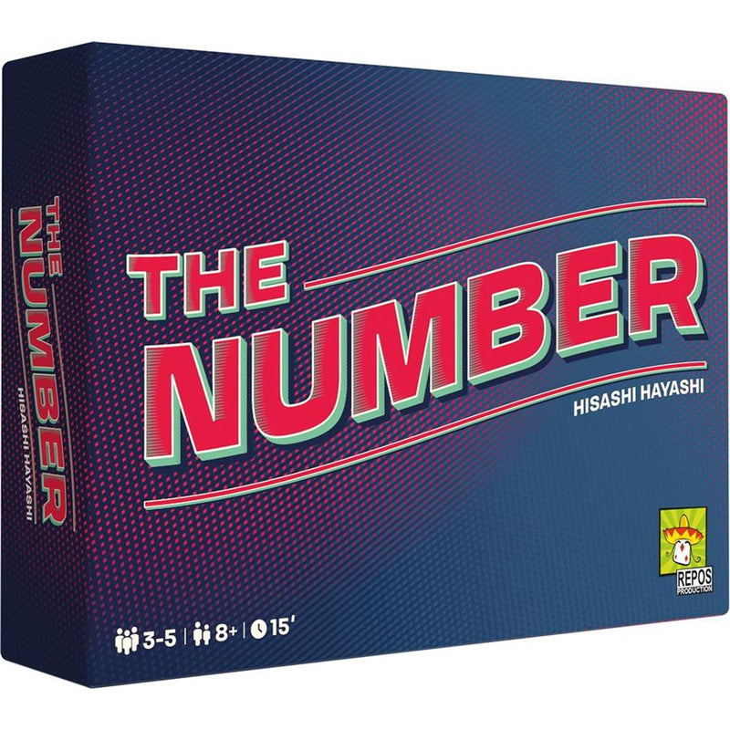CG The Number