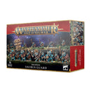 GW Age of Sigmar Seraphon Saurus Guard