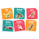 Pg On A Scale Of One To T-rex