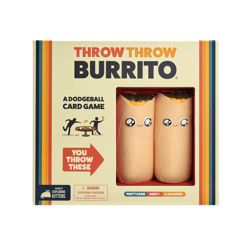 Pg Throw Throw Burrito