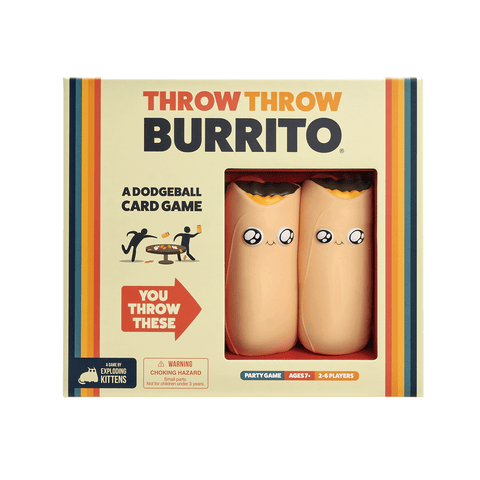 Pg Throw Throw Burrito