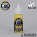 Two Thin Coats Craven Yellow