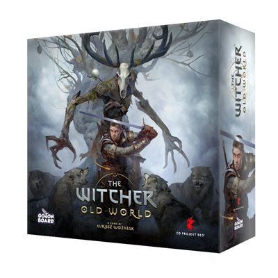 BG The Witcher: Old World