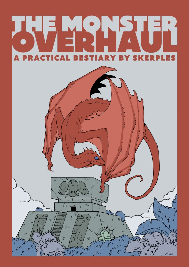RPG The Monster Overhaul