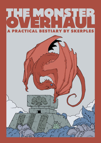 RPG The Monster Overhaul