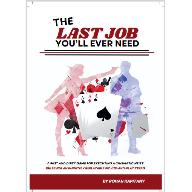 RPG The Last Job You'll Ever Need