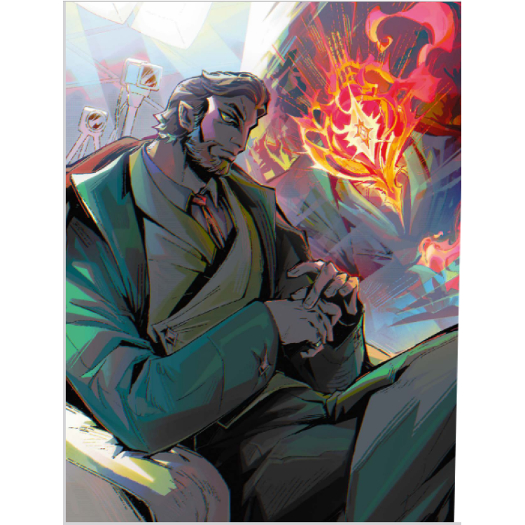 RPG Triangle Agency The Vault