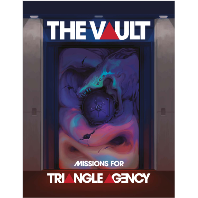 RPG Triangle Agency The Vault