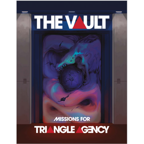 RPG Triangle Agency The Vault