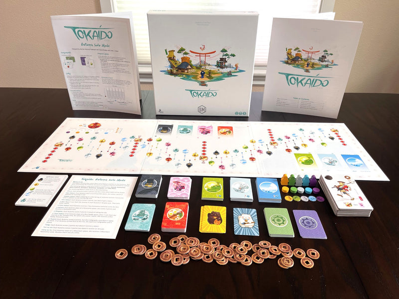 Bg Tokaido