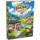 BG Cozy Stickerville