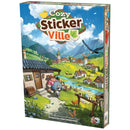 BG Cozy Stickerville