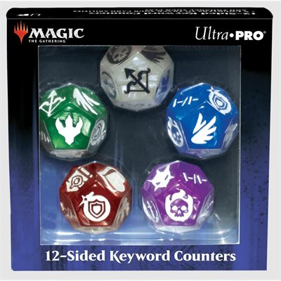 MTG Keyword Counters
