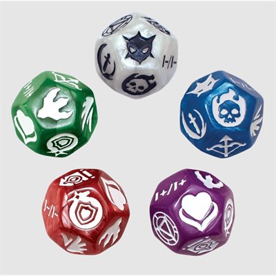 MTG Keyword Counters