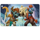 Playmat MTG Unfinity  Face Off