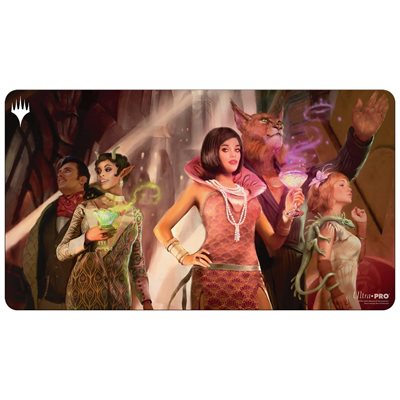 UP Playmat MTG Streets of New Capenna Cabaretti Ascendancy