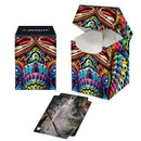 UP Deck Box MTG Lost Caverns of Ixalan: Quintorius Kand 100+