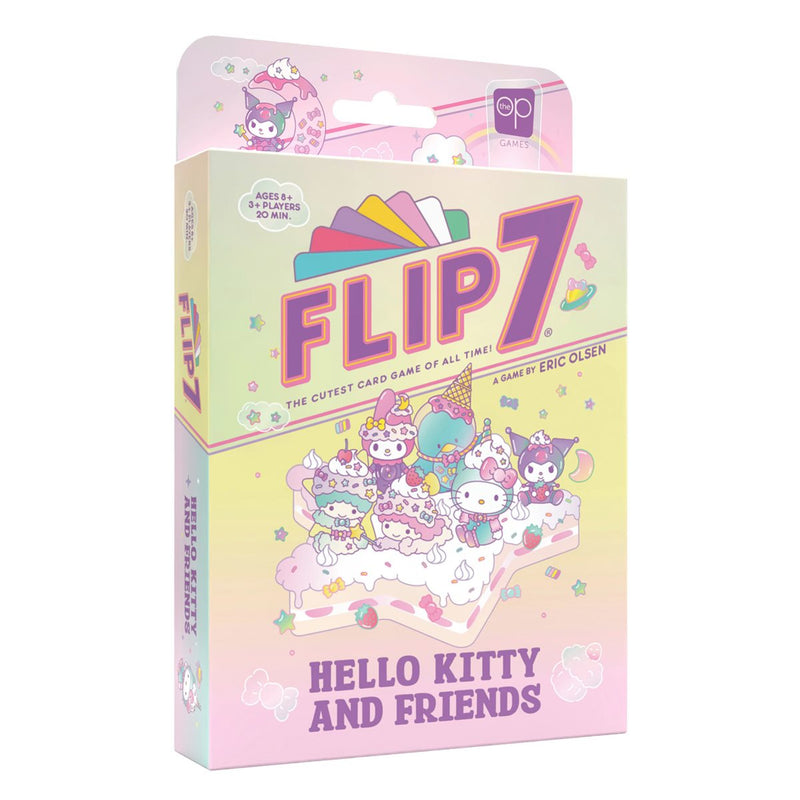 CG Flip 7 Hello Kitty