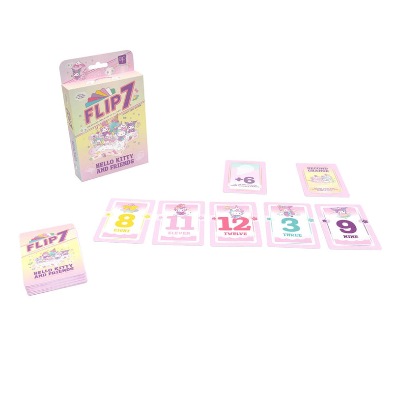 CG Flip 7 Hello Kitty