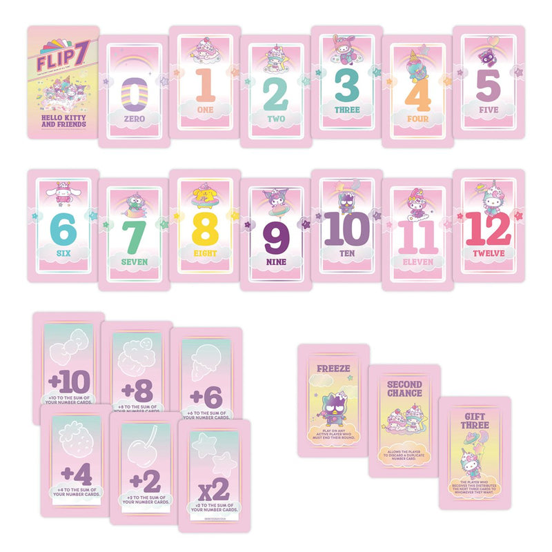 CG Flip 7 Hello Kitty