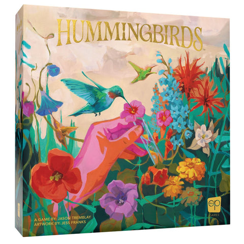 *Pre-Order* CG Hummingbirds *Releases April 24th*