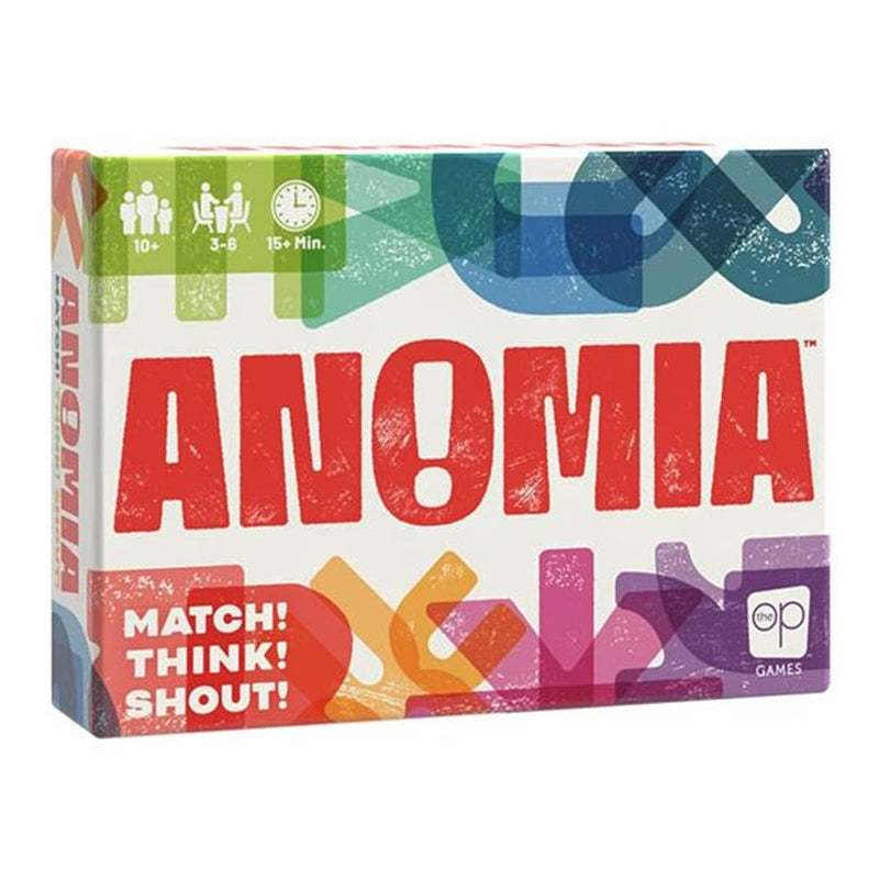 Pg Anomia (New Packaging)