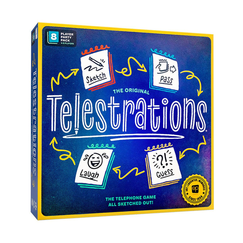 PG Telestrations