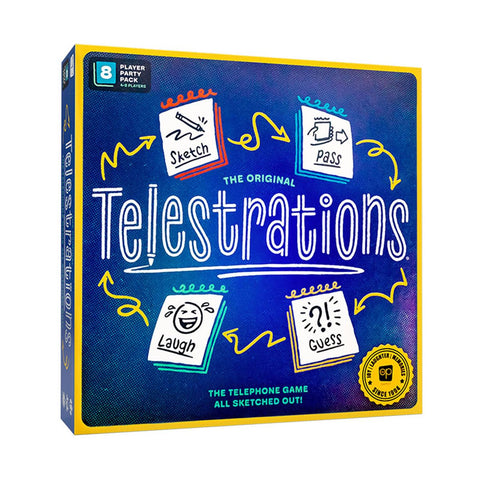 PG Telestrations