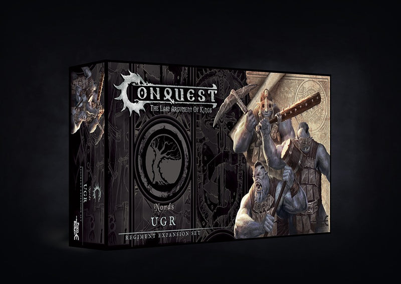 Conquest Nords Ugr (Ogres)