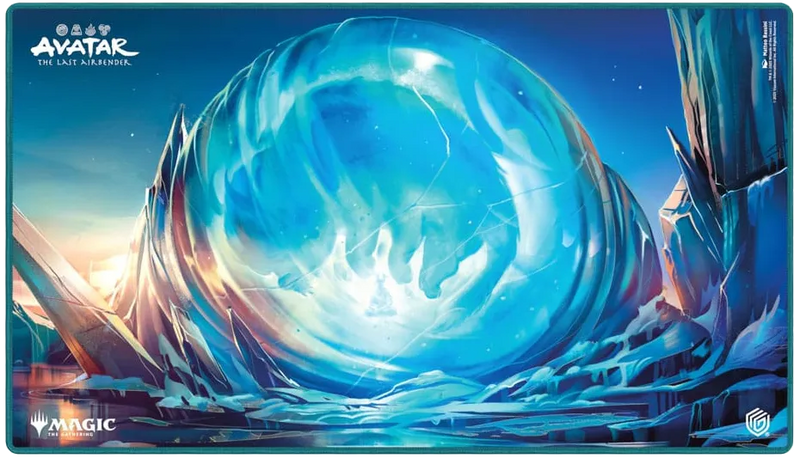 Ultimate Guard Playmat MTG - Avatar: The Last Airbender - Aang's Iceberg