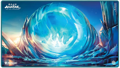 UG Playmat MTG - Avatar: The Last Airbender - Aang's Iceberg