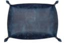 Old School Dice: Ultimate Rolling Tray - Blue